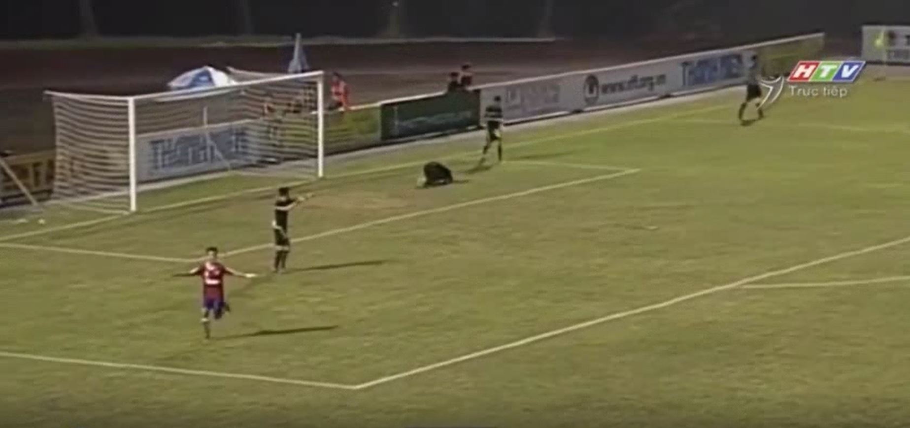 U19 Dong Thap vo dich giai U19 Quoc gia sau loat sut luan luu hinh anh