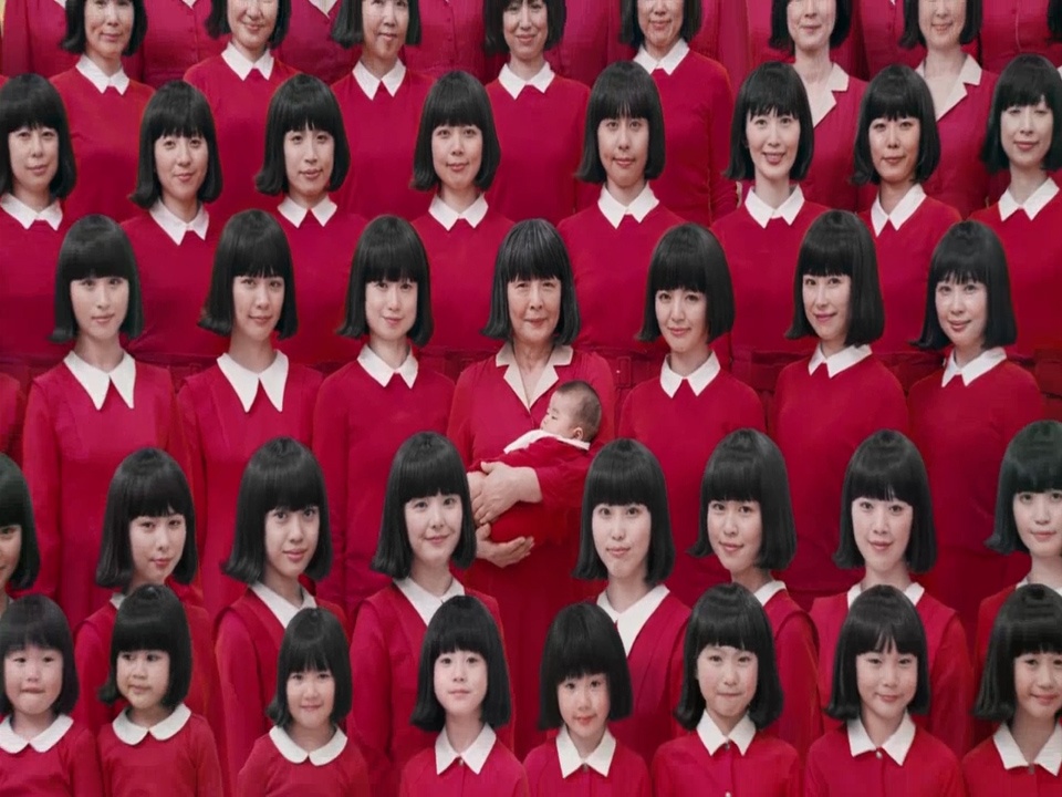 72 nguoi phu nu tai hien cuoc doi mot co gai hinh anh