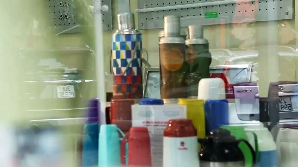 Phich nuoc Rang Dong - Cho mot binh minh khac hinh anh