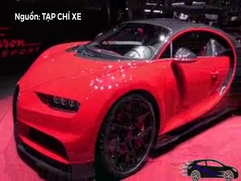 Nhin ngam sieu xe Bugatti Chiron Sport 2018, gia hon 3 trieu USD hinh anh