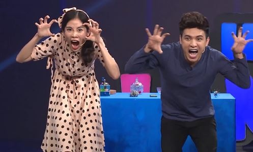 Nam Anh gay 'nao loan' cac doi choi tai Hang xom lam chieu hinh anh