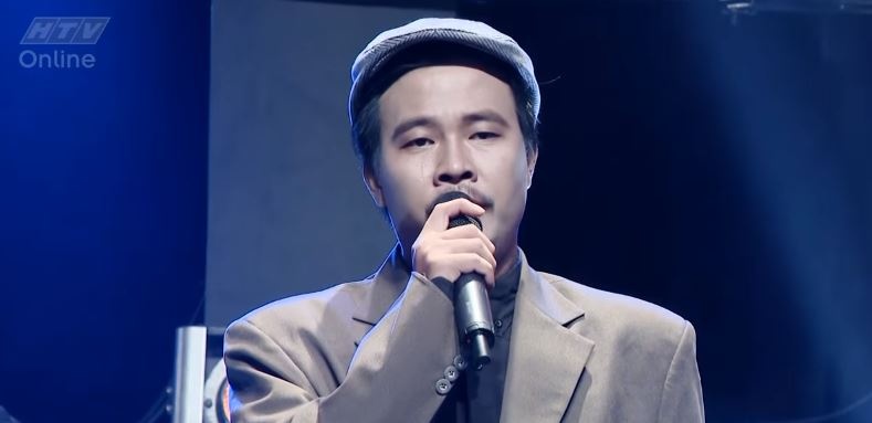 Tai Smile hat 'Trong vang' phien ban bolero tai Cao thu dau nhac hinh anh