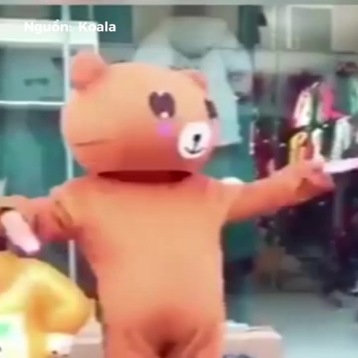 Nhung man phat to roi day sang tao cua mascot hinh anh