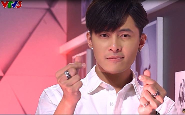 Gin Tuan Kiet dem noi long yeu 'don phuong' den voi Sing My Song hinh anh