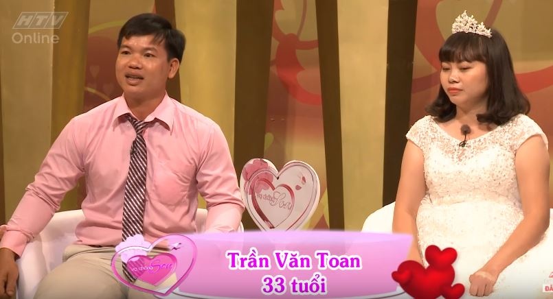 Doi vo chong cuoi nhau sau 3 ngay 'tinh yeu set danh' hinh anh