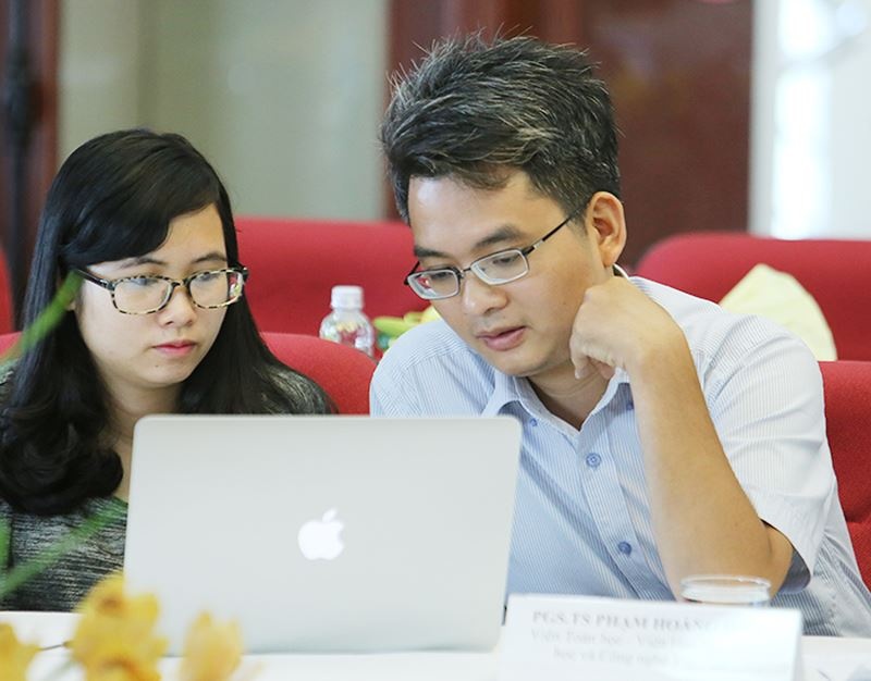 Gap go tan giao su tre nhat tai Viet Nam hinh anh