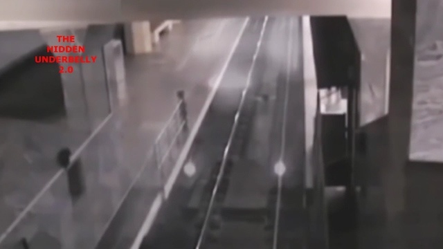 Hinh anh bi an duoc cho la 'tau ma' don khach o Trung Quoc hinh anh