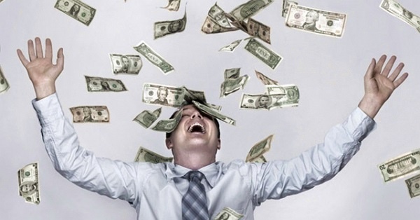 Khoa hoc chung minh: Tien thuc su mua duoc hanh phuc hinh anh