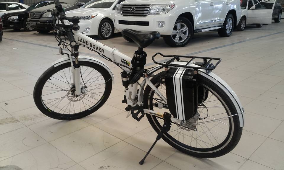 Kiem chuc trieu dong moi thang nho 'phu phep' xe dap thanh xe dap dien hinh anh