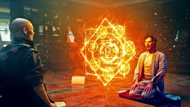Bi mat ky xao tao nen nhung man phep thuat cua Dr.Strange hinh anh
