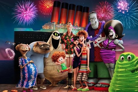 Khach san huyen bi 3 - Trailer moi nhat hinh anh