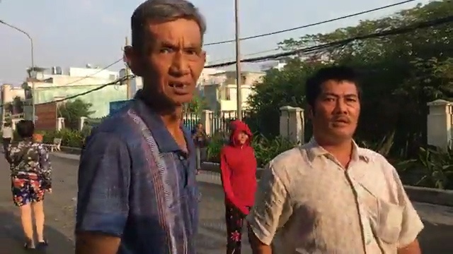 Nhan chung vu chay chung cu: 'Khong nghe thay tieng chuong bao chay' hinh anh