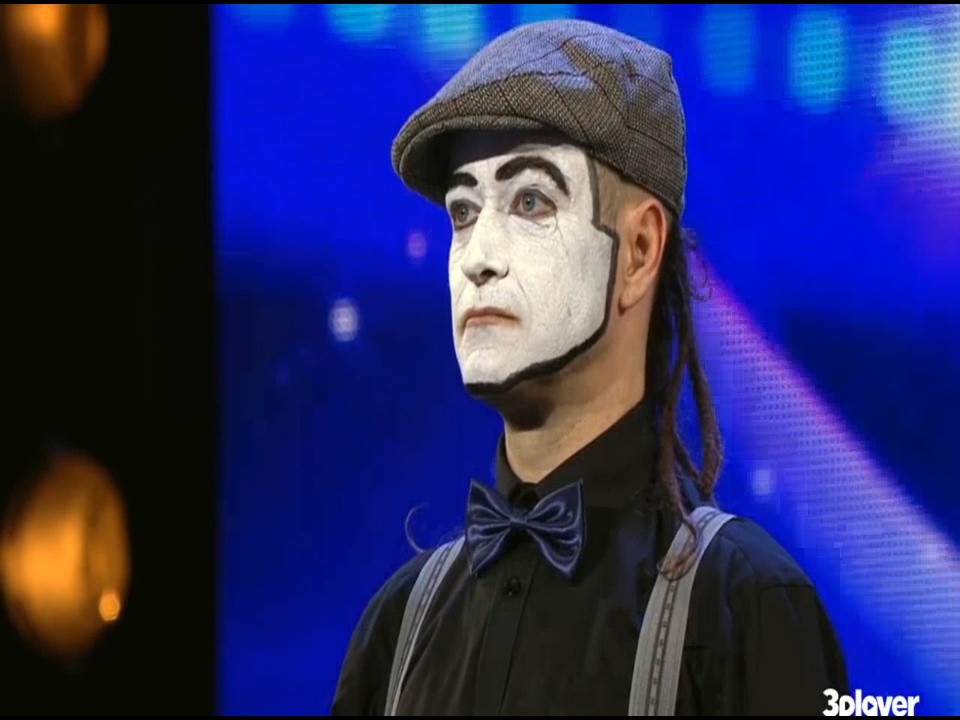 Anh chang tham gia Ireland´s Got Talent voi tai nang 'kho do' hinh anh