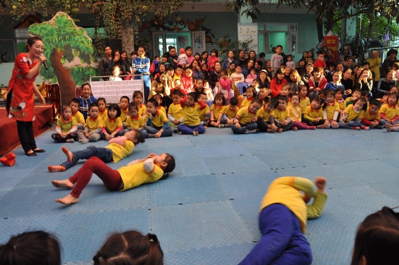 Day tre ky nang thoat hiem khi gap hoa hoan hinh anh