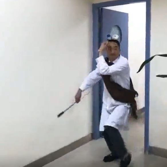 Trao luu cosplay 'Tay Du Ky' cua cong dong mang Trung Quoc hinh anh