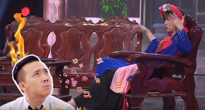 Hari Won 'to cao' phai nghe Tran Thanh ke chuyen den khong ngu duoc hinh anh