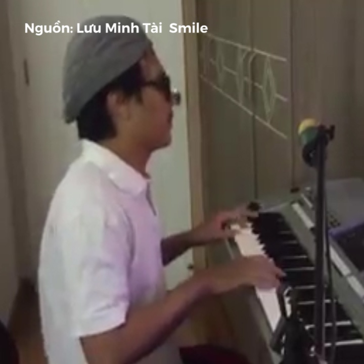 Tai Smile cover 'Nguoi la oi' theo phong cach nui rung Tay Nguyen hinh anh