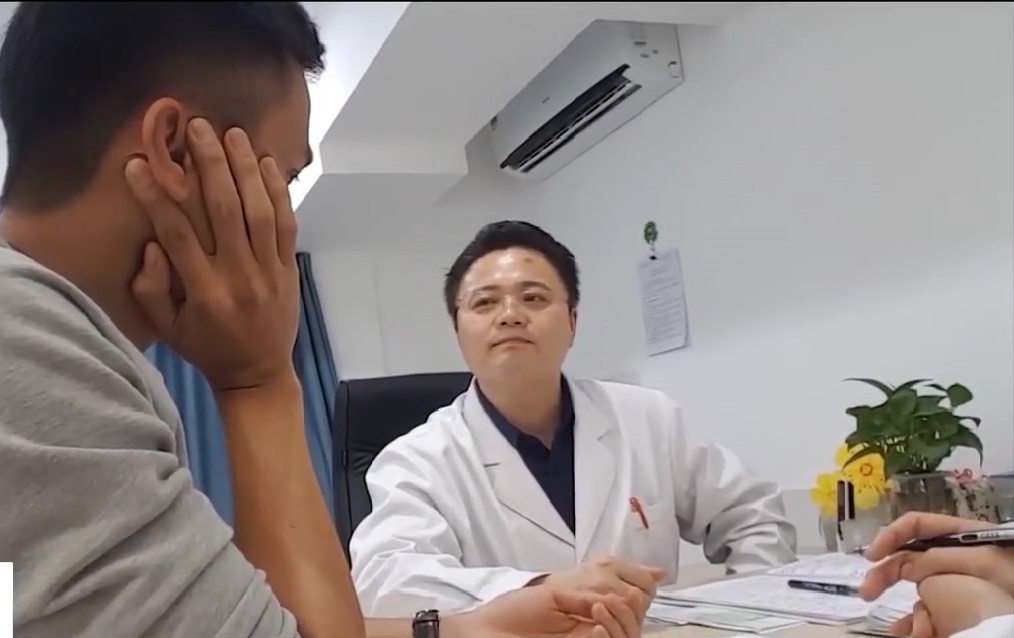 Cach thuc loi keo benh nhan cua cac phong kham tu nhan hinh anh