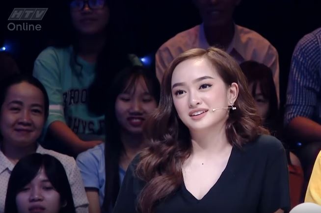 Kaity Nguyen 'dan mat' Will vi khong chon minh ve doi choi hinh anh