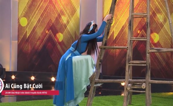 Nam Em 'hai dua than mat' cung Truong Giang tai 7 Nu Cuoi Xuan hinh anh