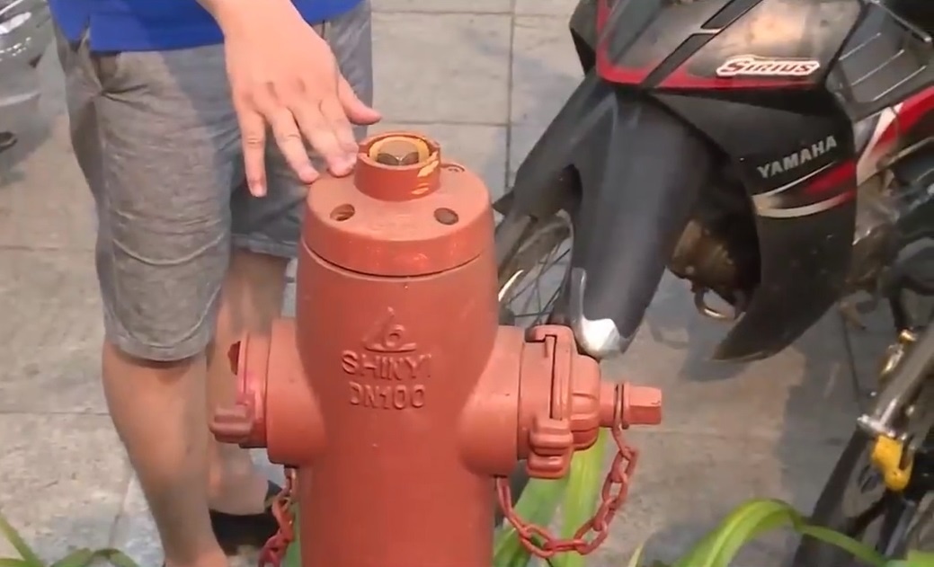 TP.HCM yeu cau khac phuc cac tru chua chay bi hu hong hinh anh