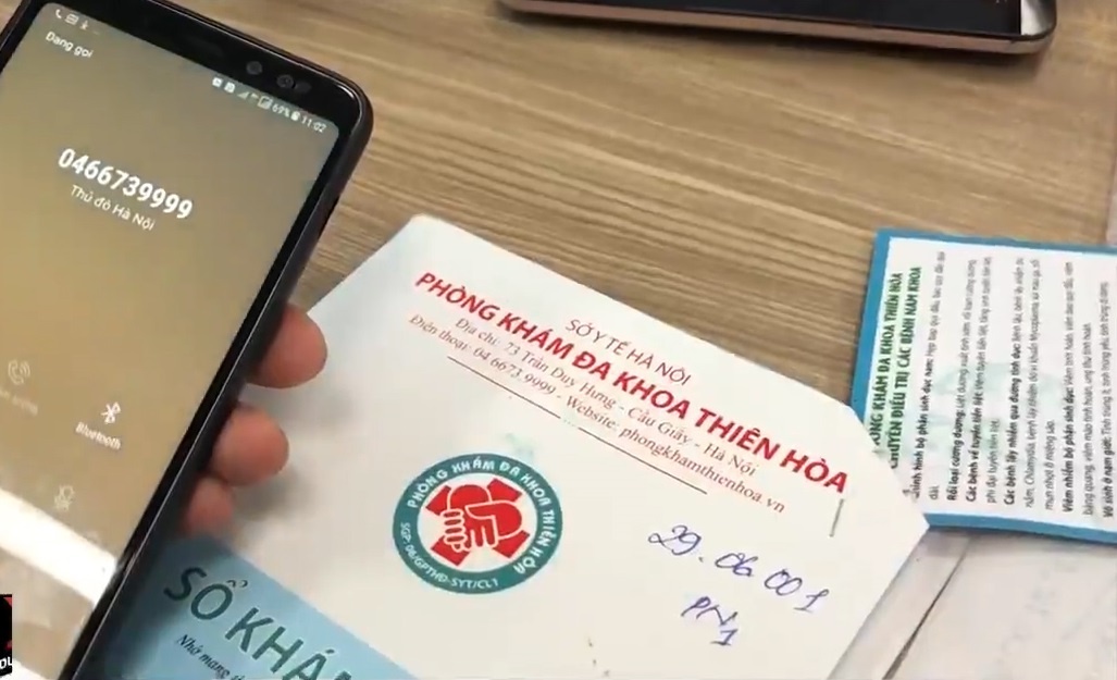 Lieu trinh dieu tri ky la cua phong kham tu nhan o Ha Noi hinh anh