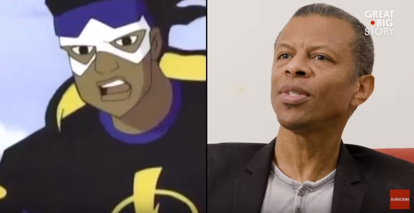 Gap mat dien vien long tieng nhung bo phim hoat hinh gan voi tuoi tho hinh anh