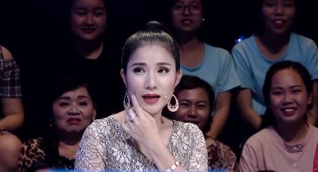 Cat Tuong 'phe binh' khi Ngo Kien Huy goi Kieu Mai Ly bang 'be' hinh anh