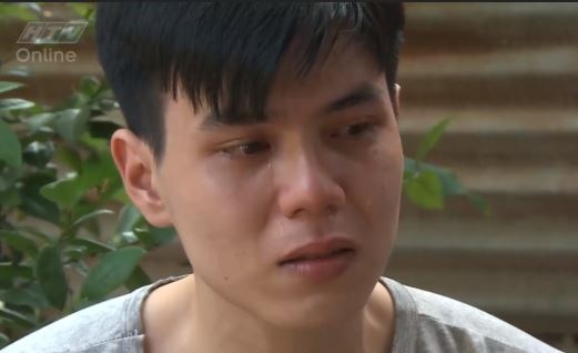 Cau con trai hat tiep cho uoc mo cua nguoi cha da mat hinh anh