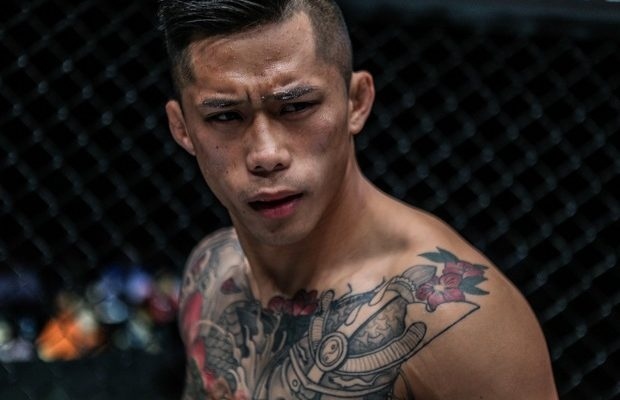 Suc manh vo si goc Viet tai giai dau MMA hinh anh