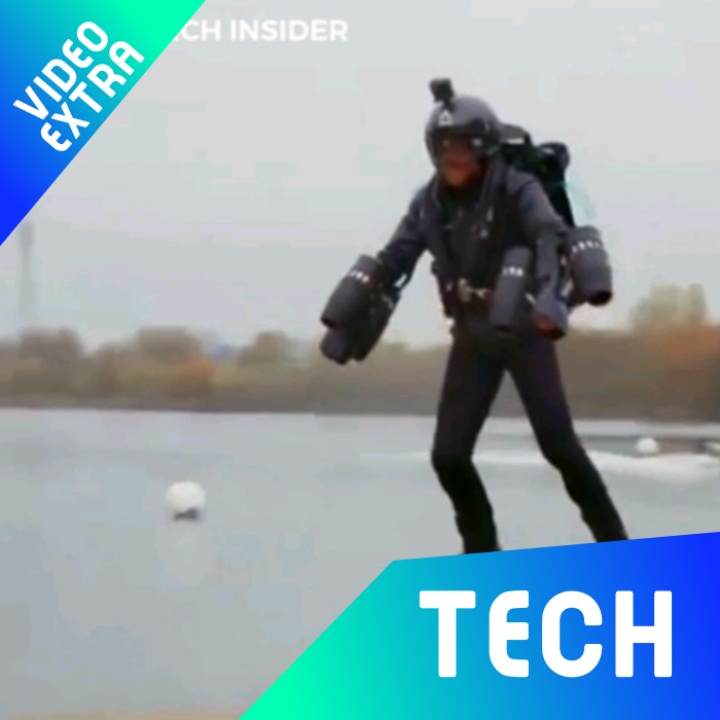 Thiet bi giup ban bay nhu 'Ironman' thuc thu hinh anh