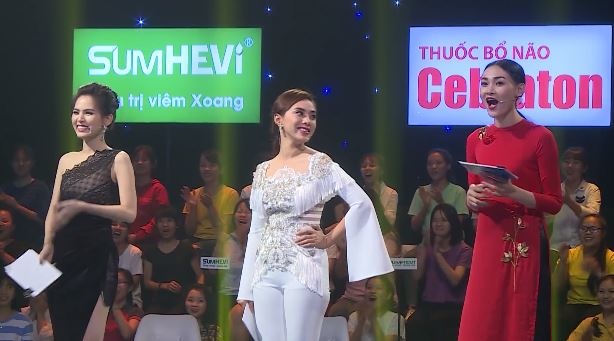 Chang trai 'ban rap' doi dap voi giam khao tai Quy Ong Hoan Hao hinh anh