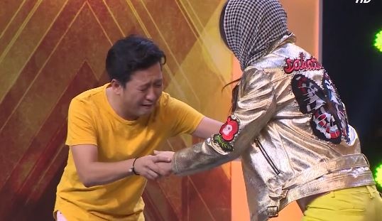 Truong Giang vao vien duong lao vi 'so xai tien' tai 7 Nu Cuoi Xuan hinh anh