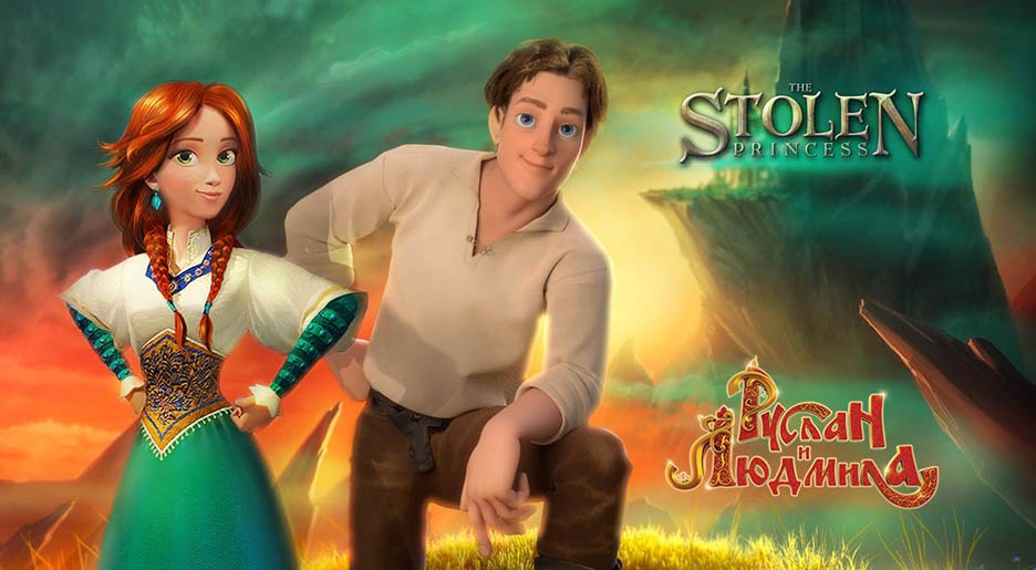 Trailer The Stolen Princess - Giai cuu cong chua hinh anh