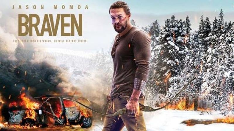 Trailer phim: Doi Mat - Braven hinh anh