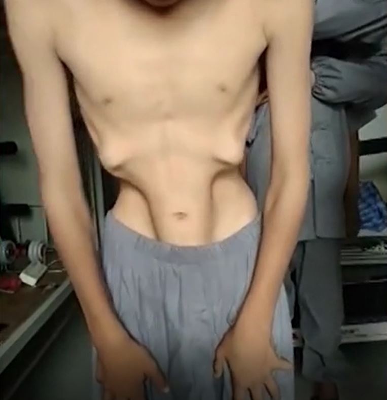 Man uon co the theo y muon ky la cua hai vo sinh Thieu Lam Tu hinh anh