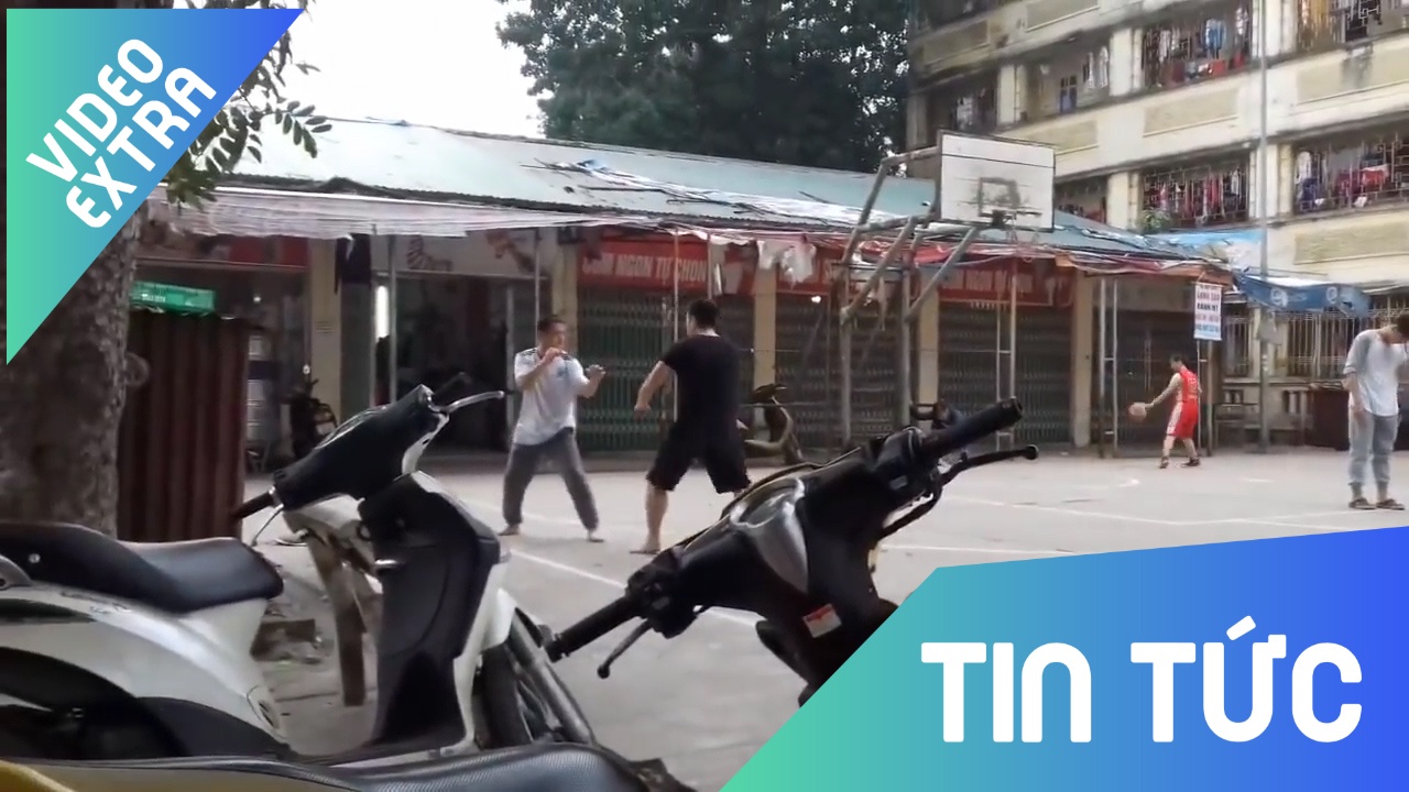 Thach dau vo su tan thu, thay day vo co truyen bi da bat tinh o Ha Noi hinh anh