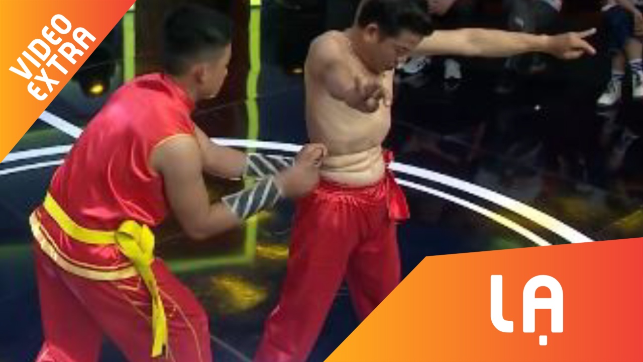 Di nhan tay khong pha kem tai Sieu Bat Ngo hinh anh