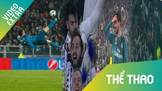 Sieu pham cua C.Ronaldo da khien moi nguoi tren san sung sot ra sao? hinh anh