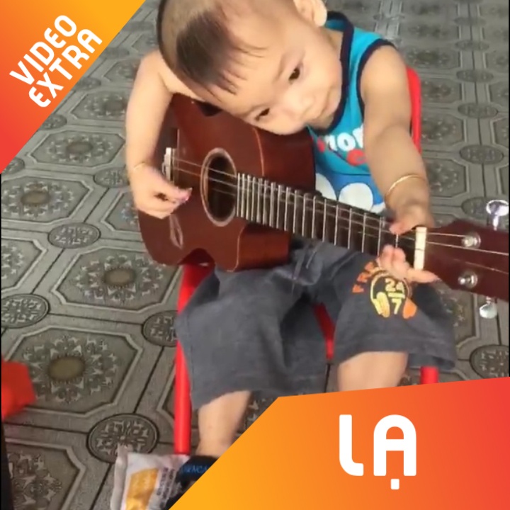 Cau be 5 tuoi go song loan, dan ‘Vong kim lang’ tron cau chuan nhip hinh anh