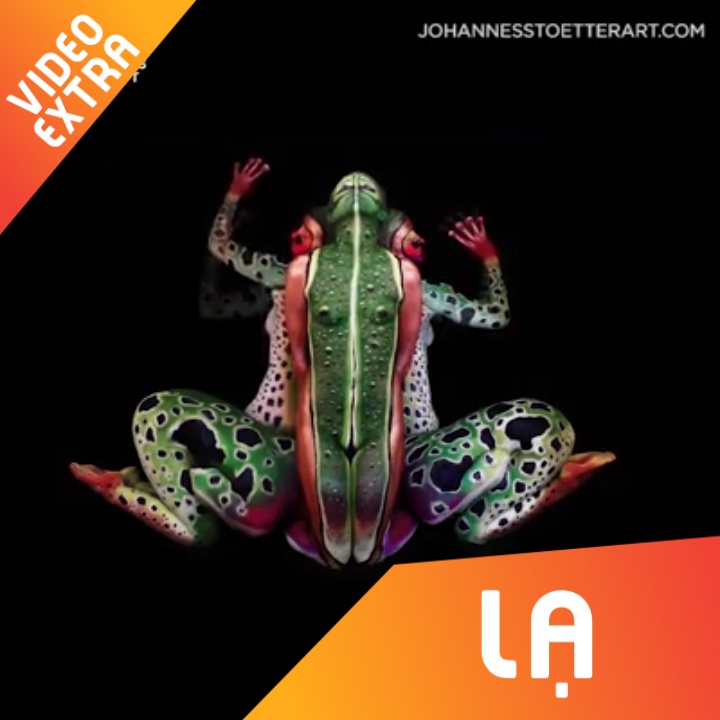 Nghe thuat ve tren co the cua cac co gai hinh anh