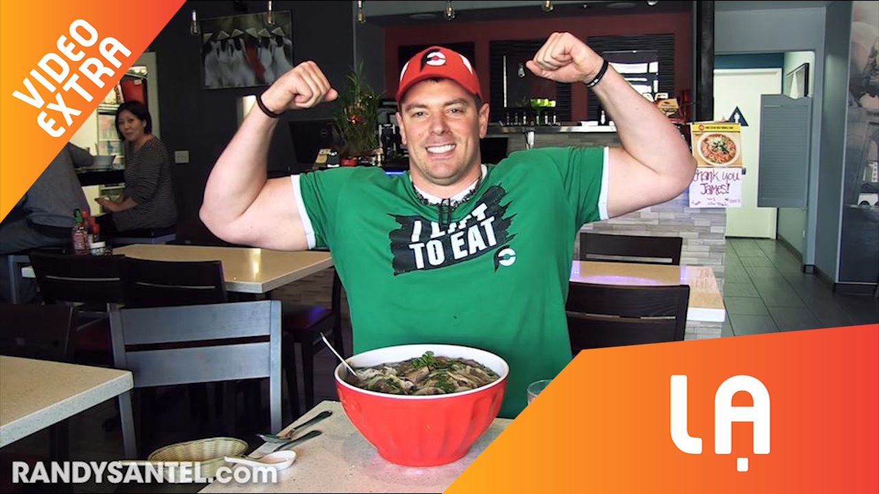 Chang trai an to pho Viet 'khong lo' de gianh giai thuong hinh anh