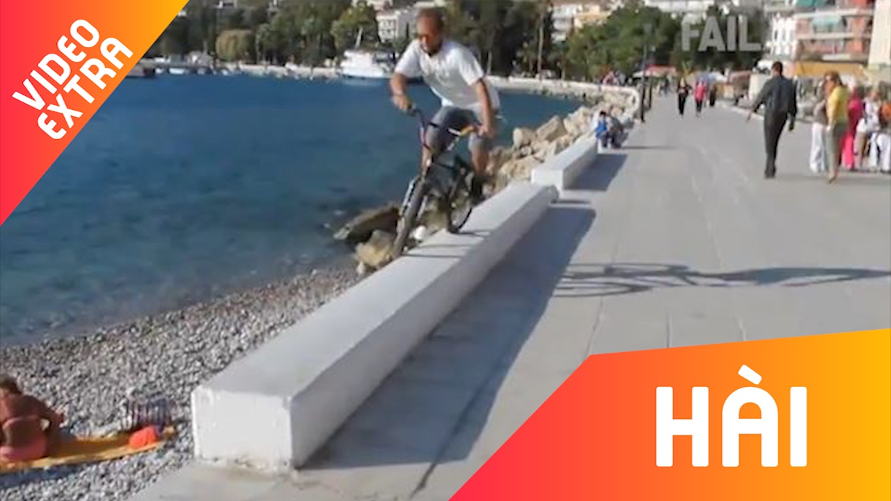 Nhung pha 'nga nhao' khi tham gia cac hoat dong ngoai troi hinh anh