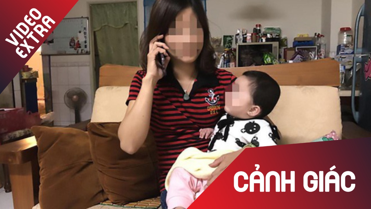 Bao mau vua xem dien thoai vua bao hanh be 8 thang tuoi tai Dai Loan hinh anh