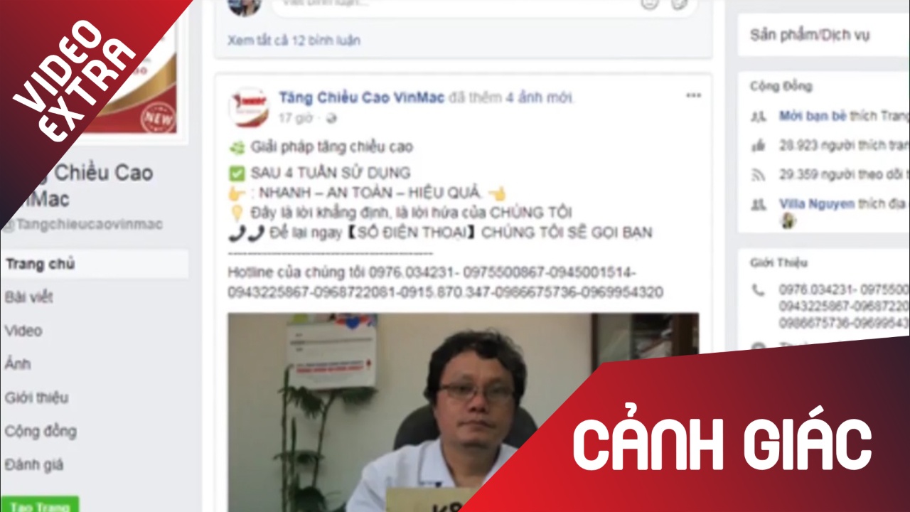 Gia mao bac si uy tin, ban thuoc 'dom' tren mang hinh anh