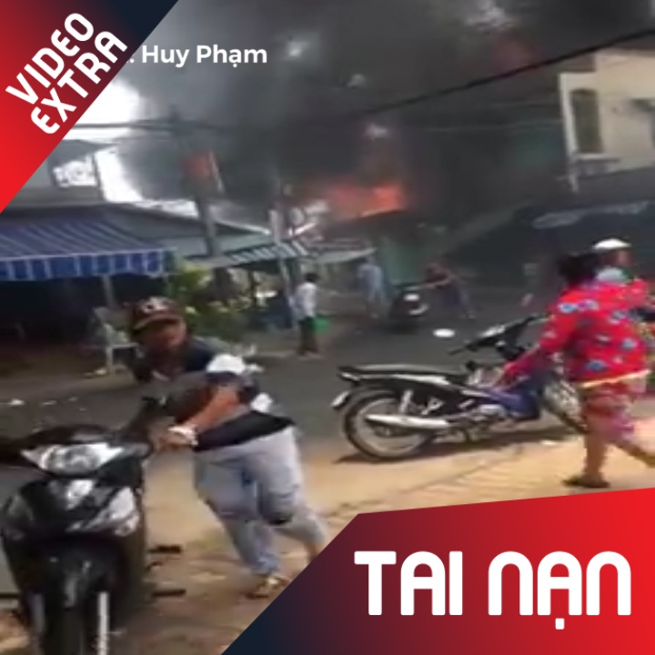 Chay lon o Tien Giang, nhieu ngoi nha bi thieu rui hinh anh