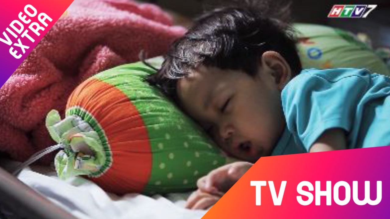 Hat tiep uoc mo trao su song cho chau be 2 tuoi da bi suy tuy hinh anh