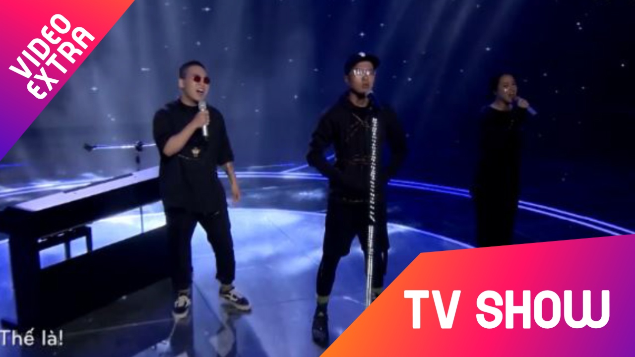 Noi tieng de khong cua Lon Xon Band lay diem tuyet doi Sing My Song hinh anh