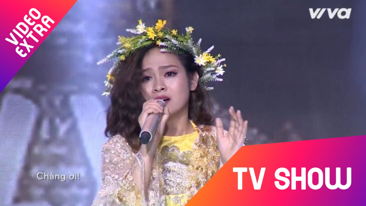 Ket hop voi cheo, Khanh Ly mang den ca khuc Cho Chang hinh anh