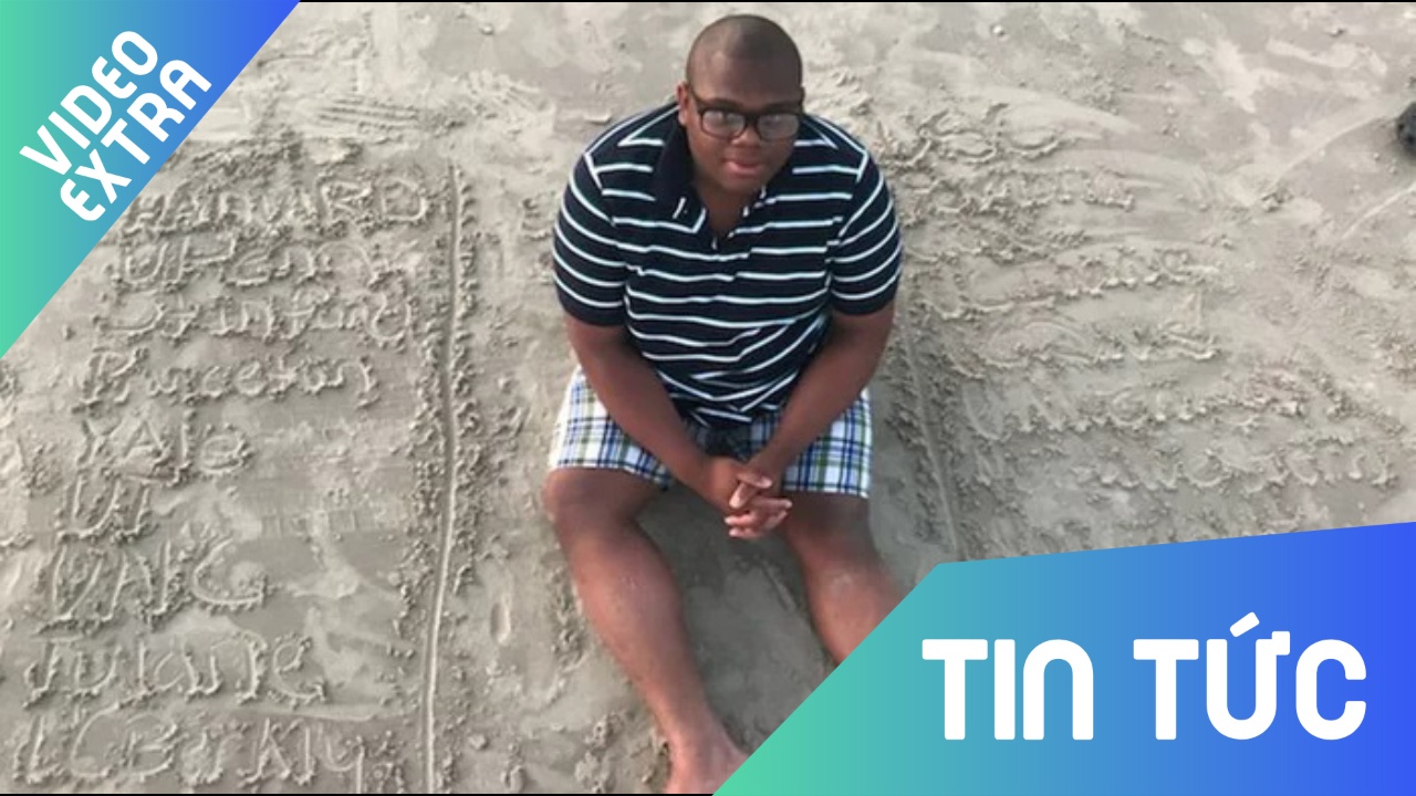 Nam sinh trung hoc bong toan phan 20 dai hoc hang dau My hinh anh